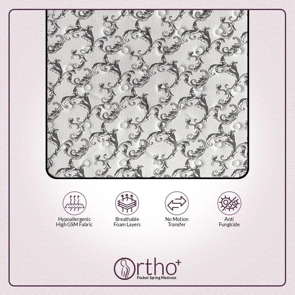 Amore Ortho  Pocket Spring Mattress
