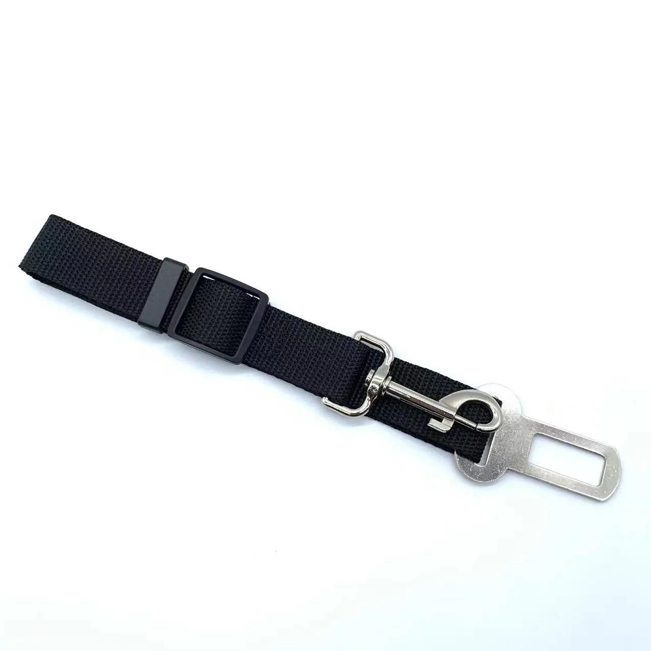 Best Car Seat Belt Dog Adjustable Harness Lead Leash Travel Clip Leash