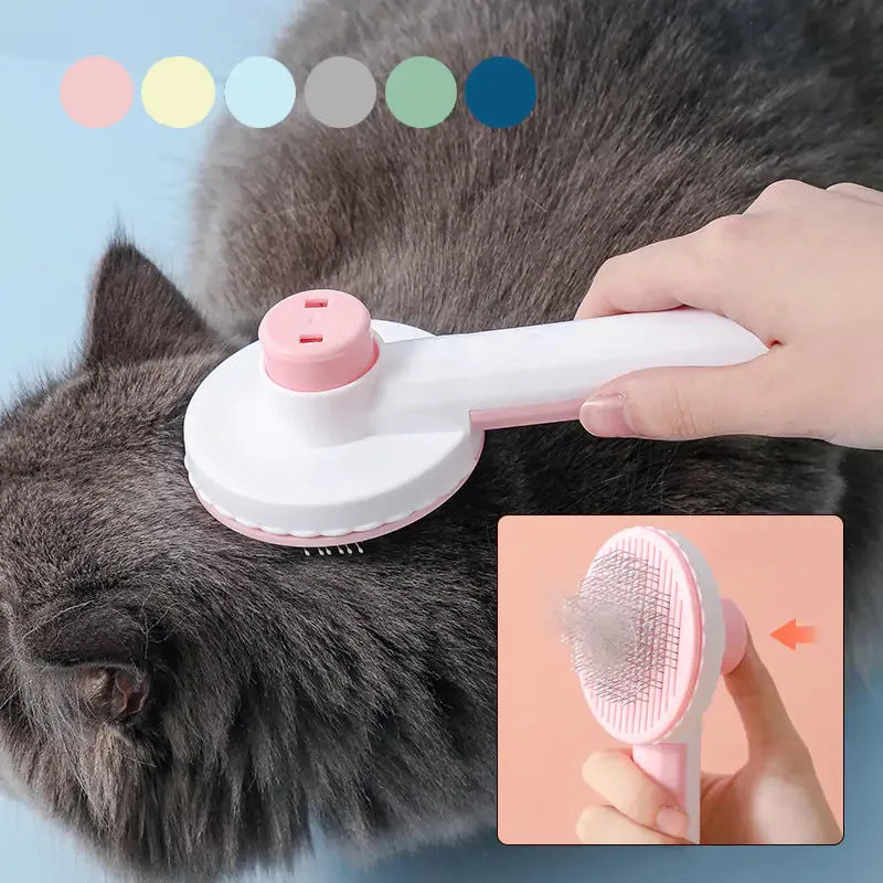 Easy Pet Brush