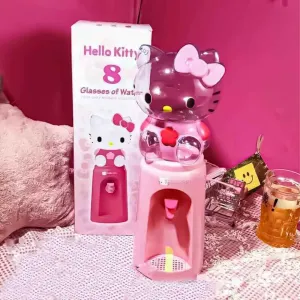Hello Kitty Water Dispenser (Light Pink)