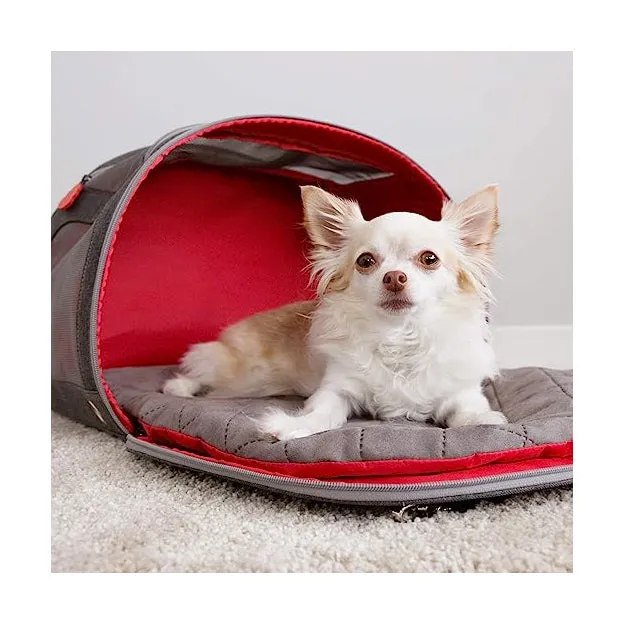 KONG Travel 2-in-1 Pet Carrier & Travel Mat