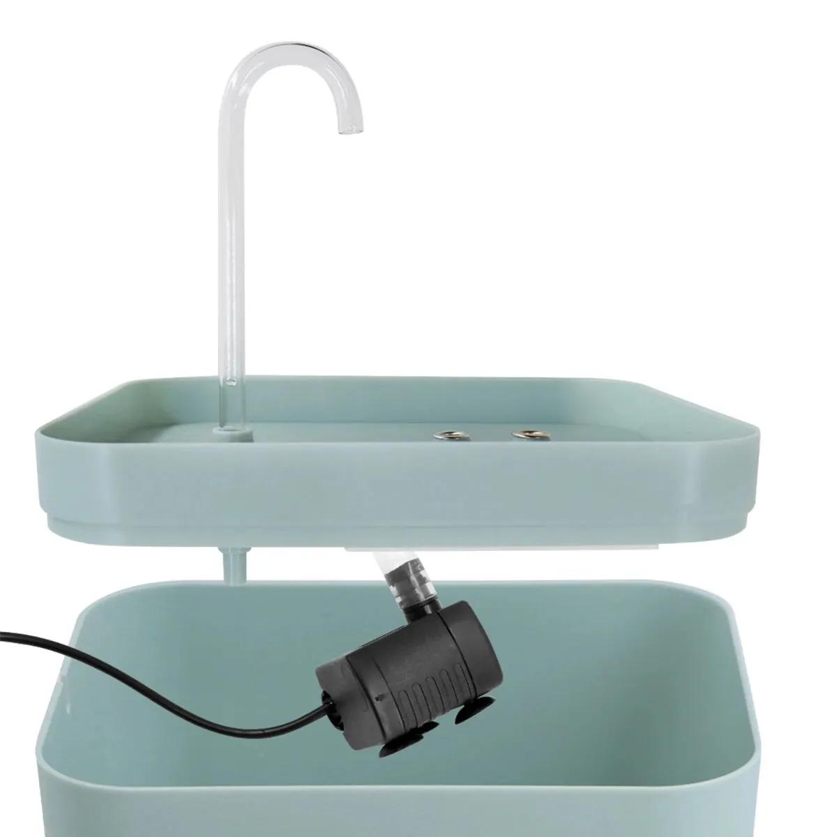 Pet Oasis Water Dispenser