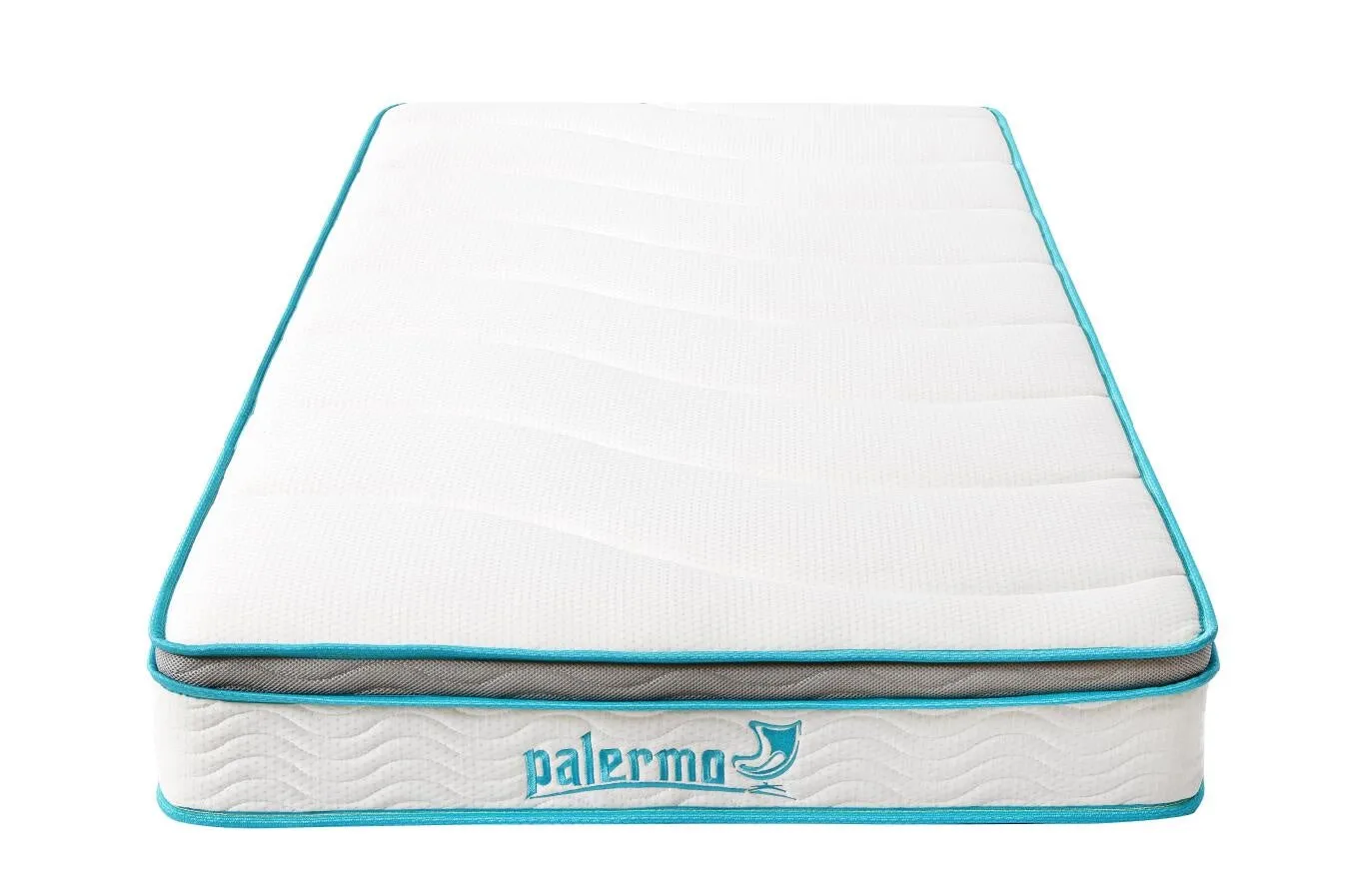 Single - Memory Foam and Innerspring Hybrid Mattress 20cm