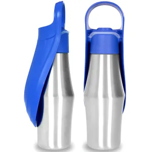 Stainless Steel Pet Water Bottle